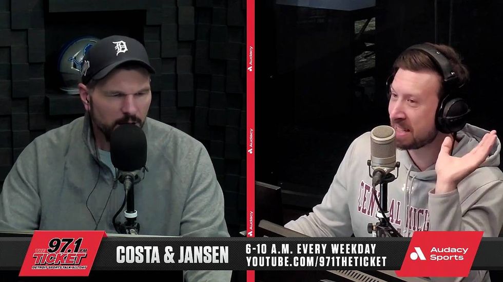 ESPN Mock Might Be A Dream Scenario For The Lions | Costa and Jansen