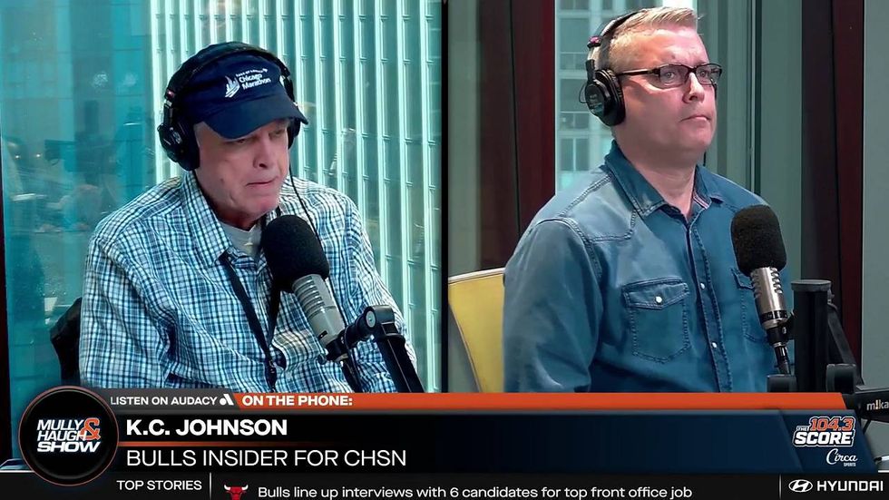 Billy Donovan's future with the Bulls remains a mystery