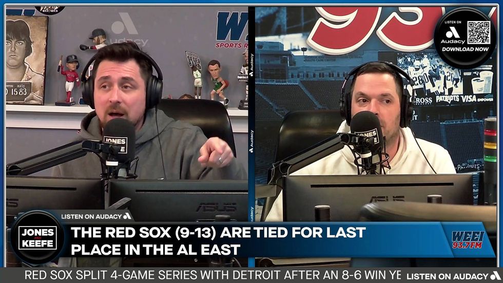 Hope is running out for these Red Sox