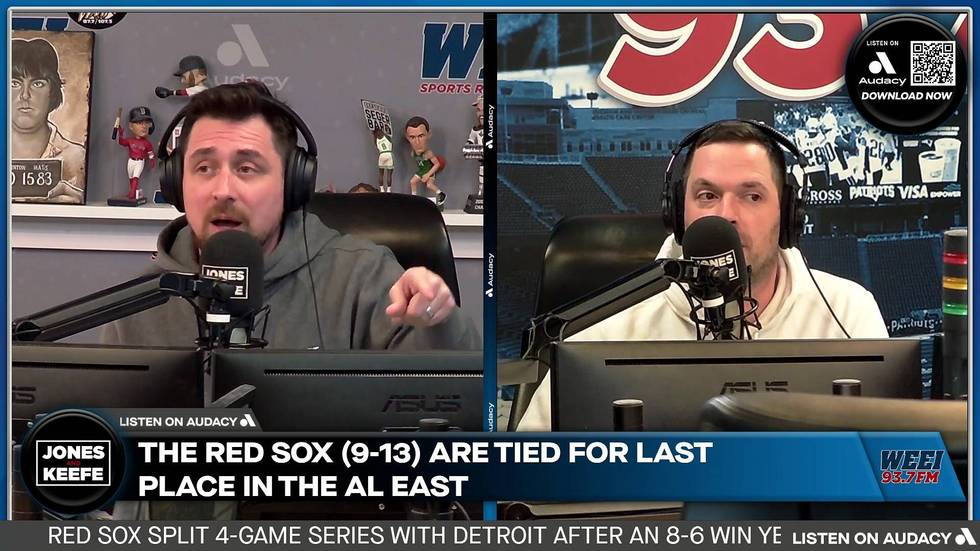 Hope is running out for these Red Sox