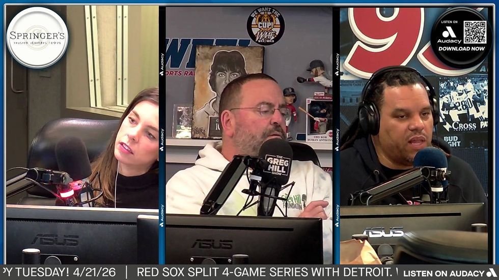 How do the Bruins avoid going down 2-0? Is tonight a 'MUST WIN' against Sabres?