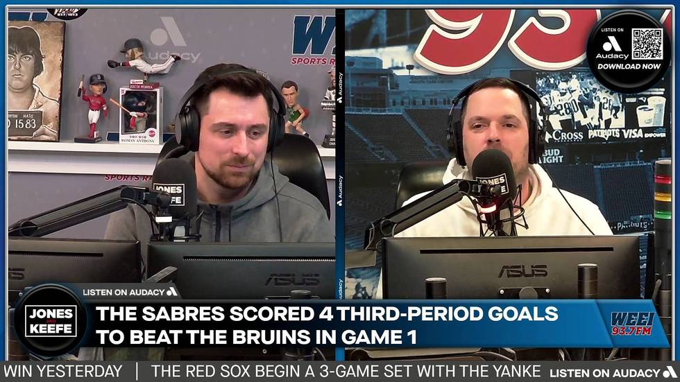 Can the Bruins bounce back from their disastrous Game 1 collapse?