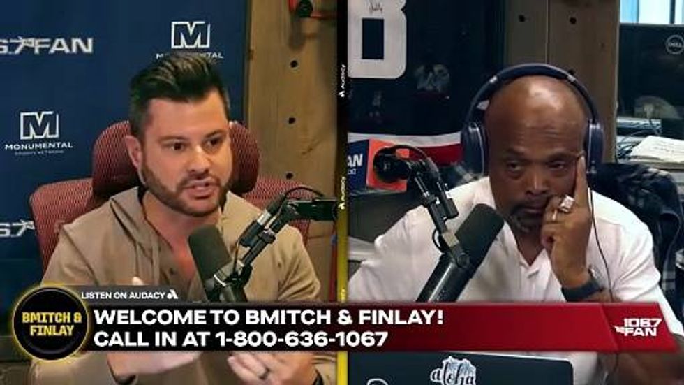 Commanders Jeremiyah Love Dream May Be Dead I BMitch & Finlay