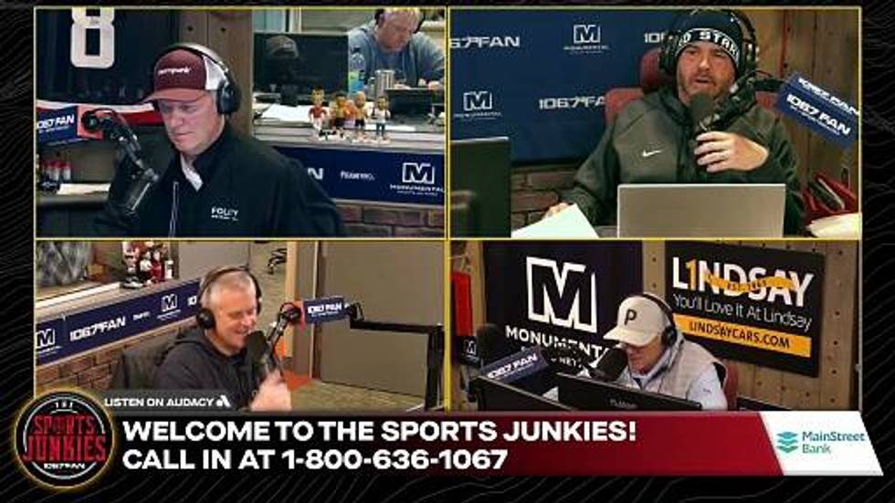 Anything Can Happen In The Playoffs | Sports Junkies