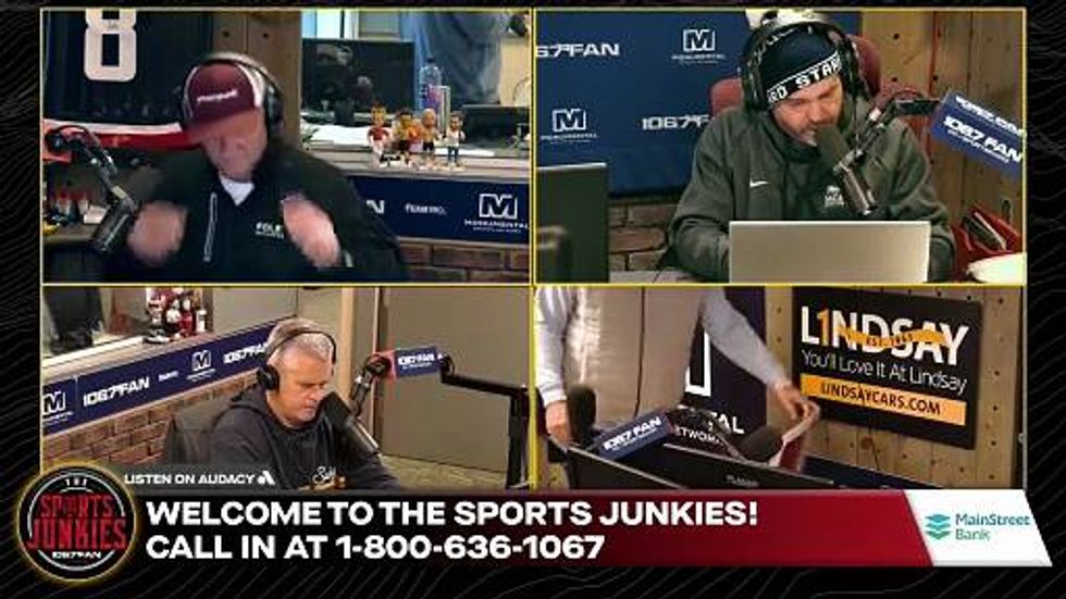 2026 NFL Draft Will Be Wild | Sports Junkies