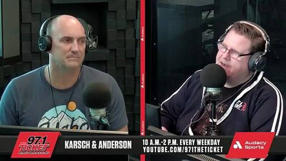 The Latest News Surrounding The Lions And The NFL Draft | April 21, 2026 | Karsch and Anderson