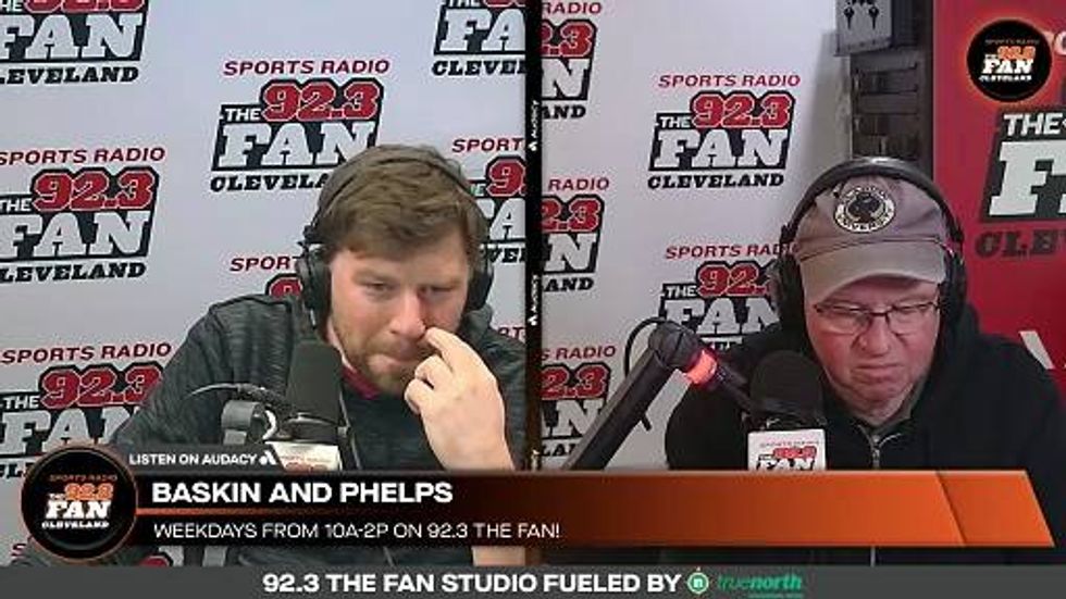 Mike Florio: Browns' right move is to trade down, Myles Garrett discussion will continue to circle back