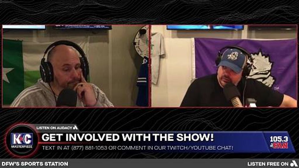 Important Questions We Have Now That The NFL Draft Is Just 2 Days Away | K&C Masterpiece