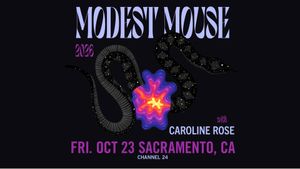 ALT 94.7 Presents Modest Mouse