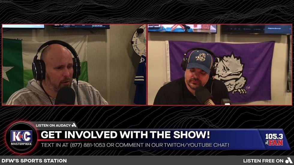 Gridiron Gravy: Nick Harris' Top Cowboys Draft Targets, Mike Vrabel & More | K&C Masterpiece