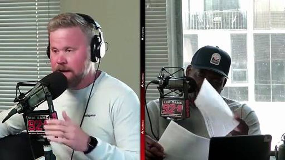 Breaking down Hawks MASSIVE Game 2 win over the Knicks