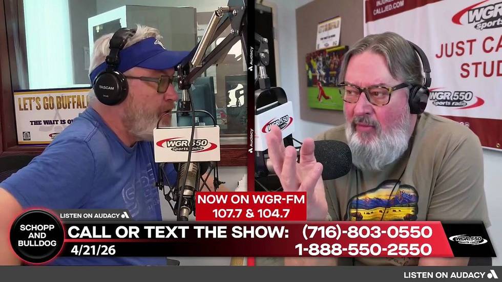 Bulldog Is Back and Shares His Thoughts On Game One