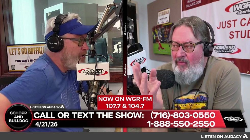 Bulldog Is Back and Shares His Thoughts On Game One