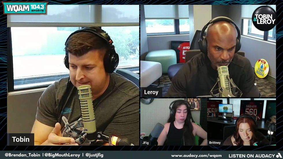 Situation Between Goaltender Sergei Bobrovsky and the Florida Panthers is "pretty bad"