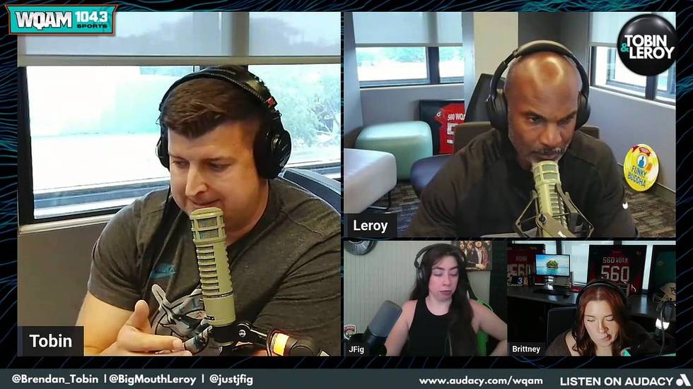 Situation Between Goaltender Sergei Bobrovsky and the Florida Panthers is "pretty bad"