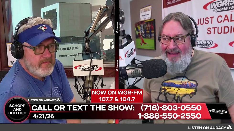 Are The Sabres Ready For a Physical Game 2?