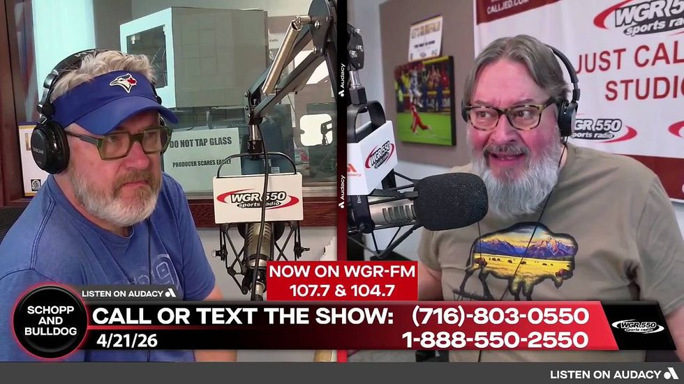 Are The Sabres Ready For a Physical Game 2?