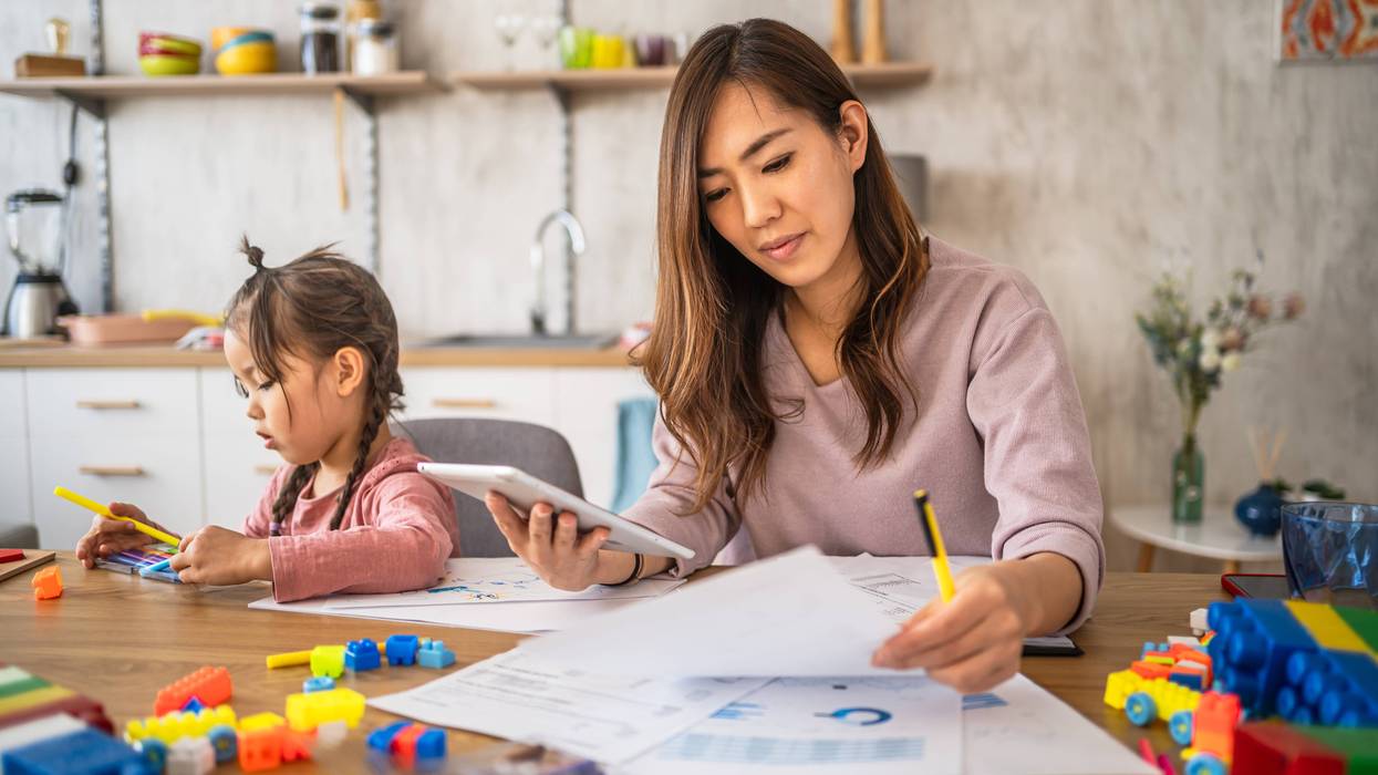 Even Supermoms Need Self-Care (Yes, You Too)