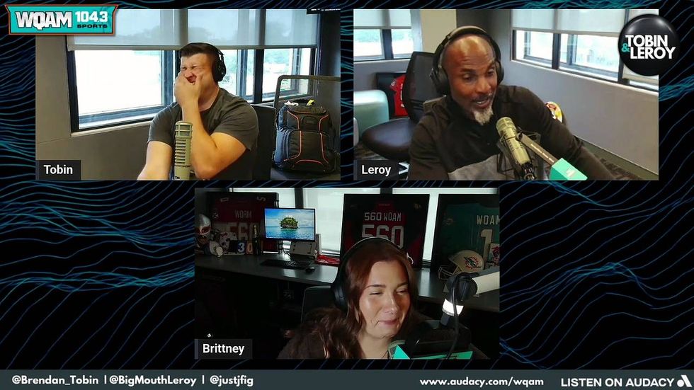 Leroy's Food Draft! Pub Sub Edition