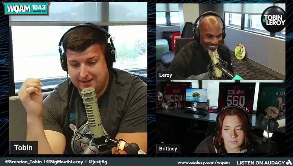 Miami Heat Reddit Wants Tobin Banned!