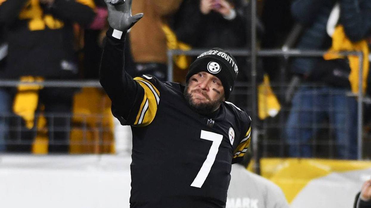 He brought titles back, Ben Roethlisberger Steelers 2nd best draft pick
