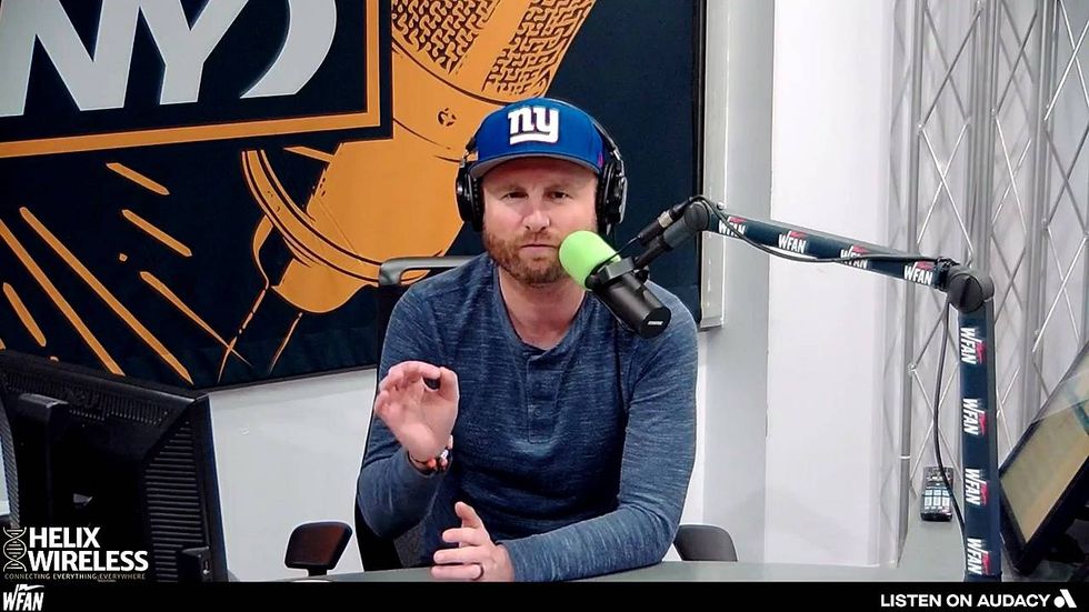 Tommy's dream draft scenario for Giants