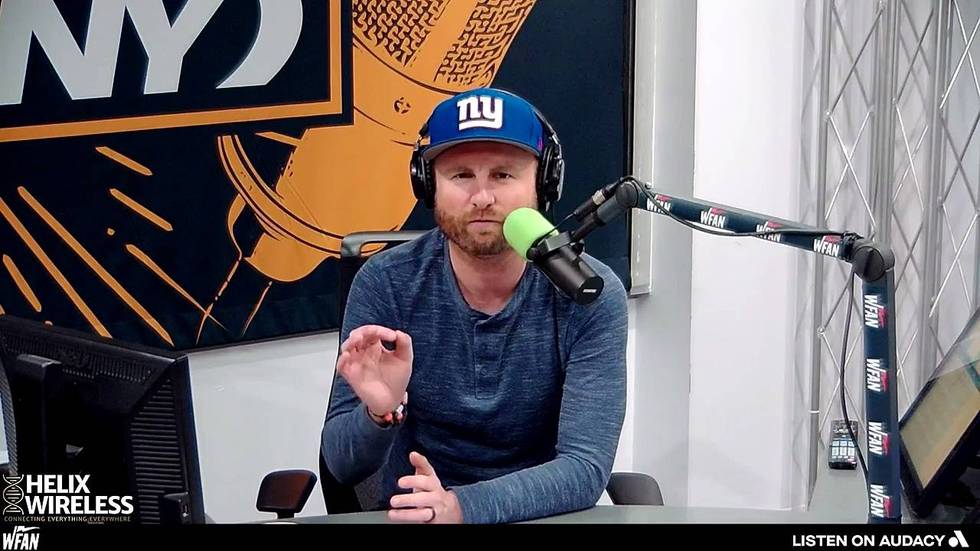 Tommy's dream draft scenario for Giants