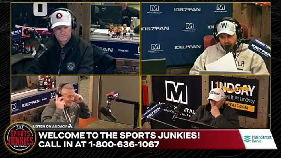 Crazy Week Around The Sports World | Sports Junkies