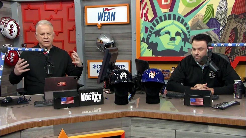 Boomer WENT OFF on Mets depression