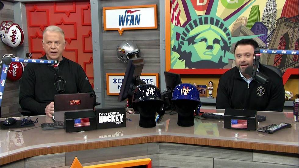 Boomer and Gio question Mets makeup