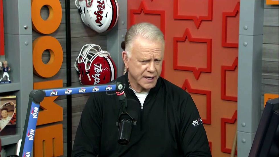 Boomer says Devin Williams can't handle New York