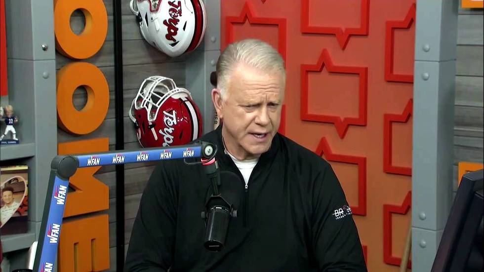 Boomer says Devin Williams can't handle New York