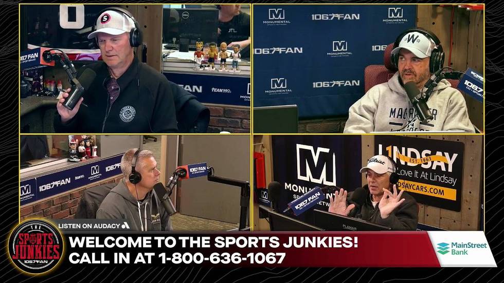 Mike Vrabel Addresses The Rumors | Sports Junkies