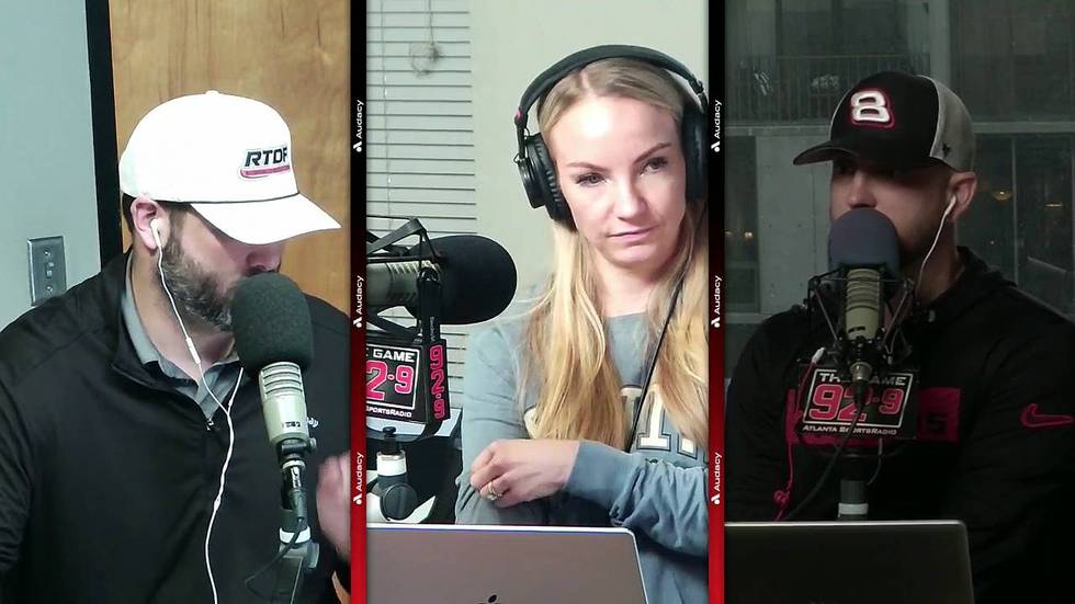 Could Chris Brazzell II make a lot of sense for the Falcons?