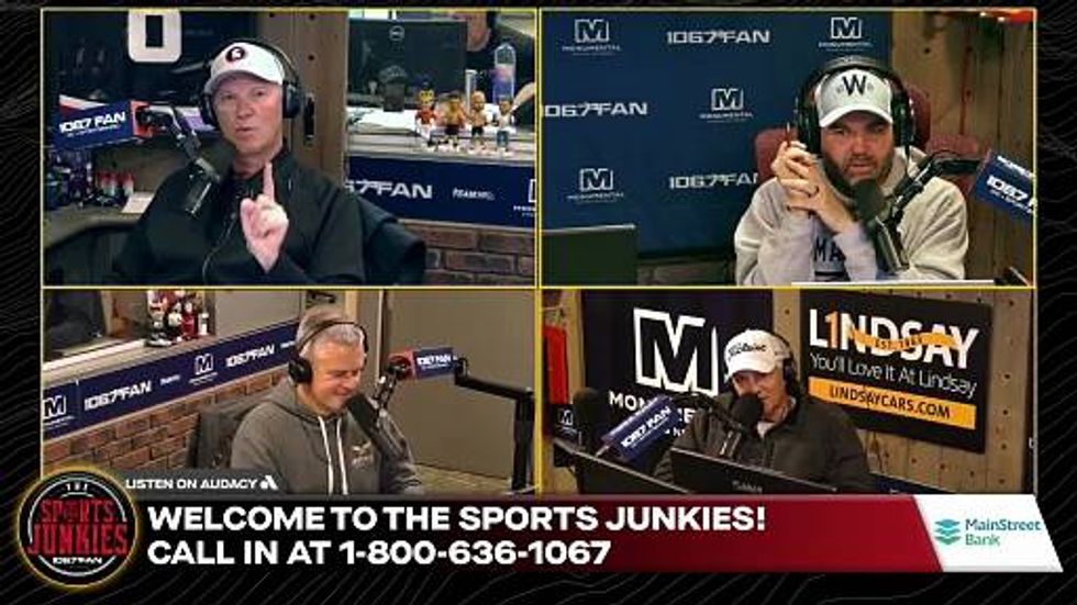 Commanders Might Throw A Curveball | Sports Junkies