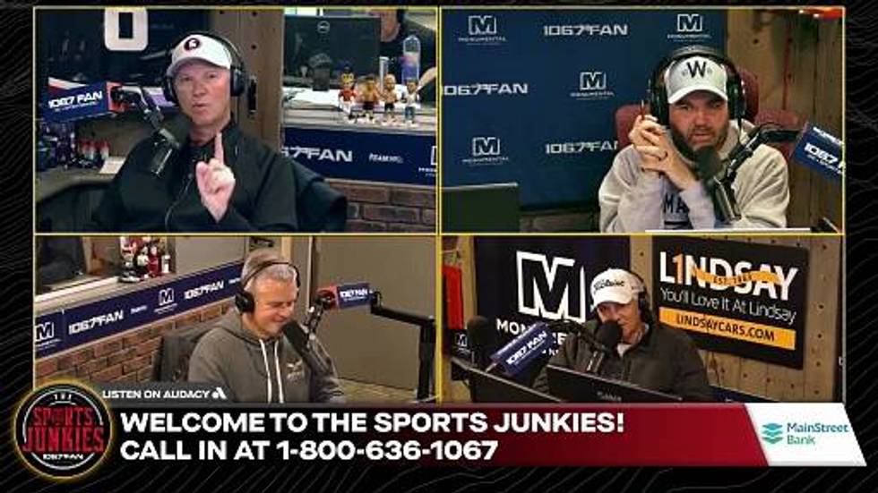 Commanders Might Throw A Curveball | Sports Junkies