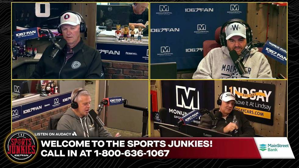 Junkies 2026 Mock Draft Pool | Sports Junkies