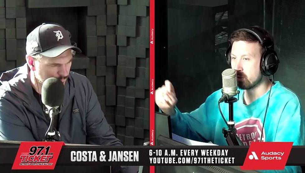 Who Needs To Step Up Most For The Pistons In Game 2? | Costa and Jansen