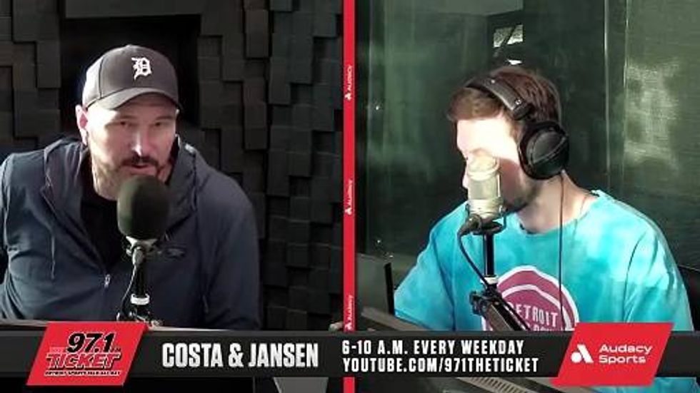 Mock Draft Mania | April 22, 2026 | Costa and Jansen