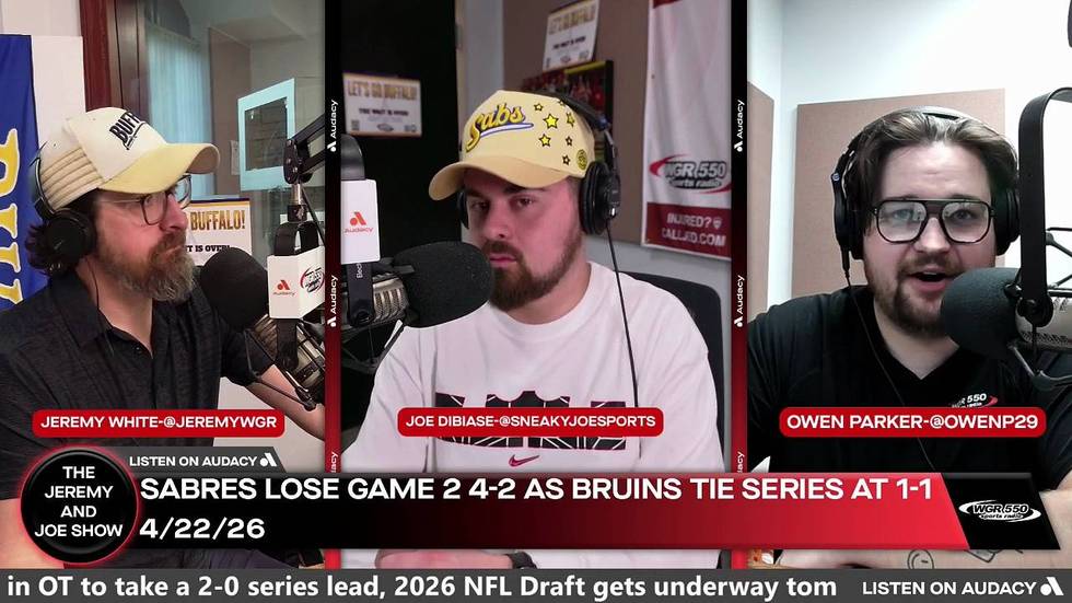 Should Lyon or Luukkonen Get Game 3