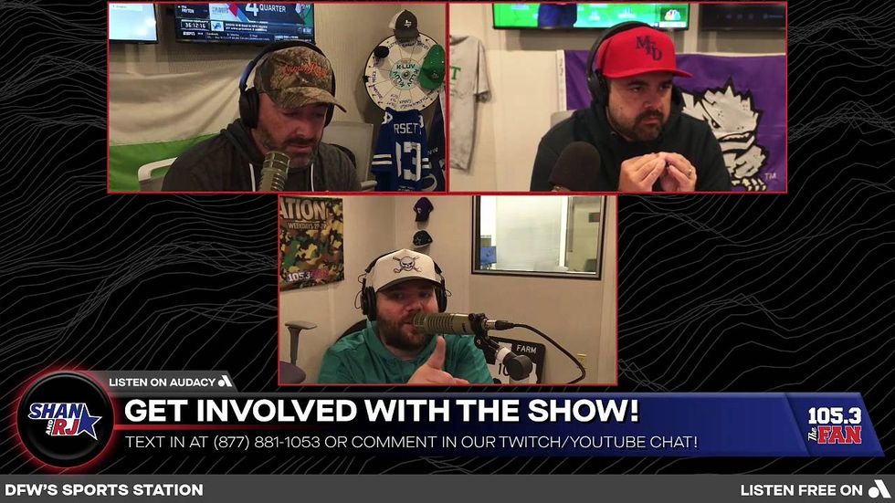 Bobby Belt's Dallas Cowboys Mock Draft | Shan & RJ