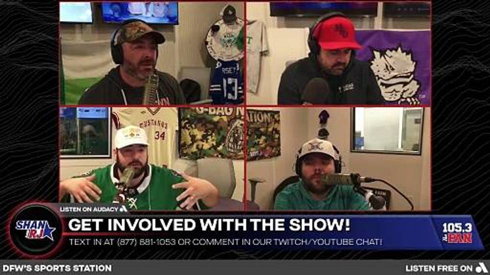 Dallas Cowboys Draft Talk With Zach Wolchuk | Shan & RJ