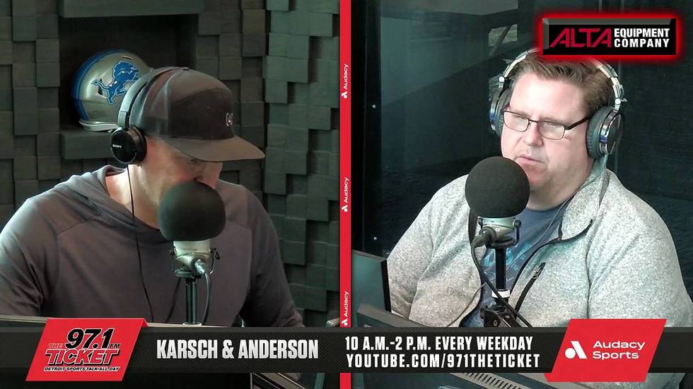 How The Pistons Get Their Offensive Flow Back | Karsch and Anderson