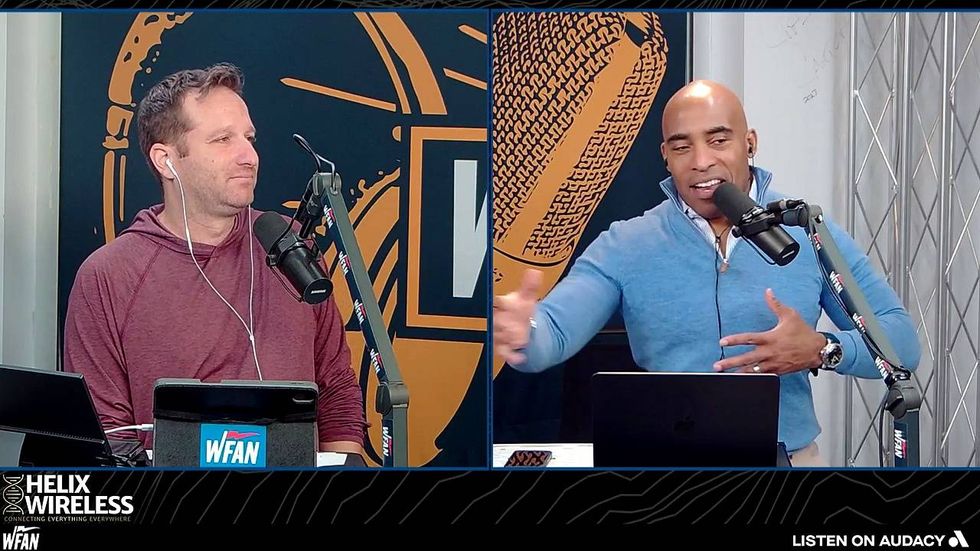 Evan says Mets are losers!