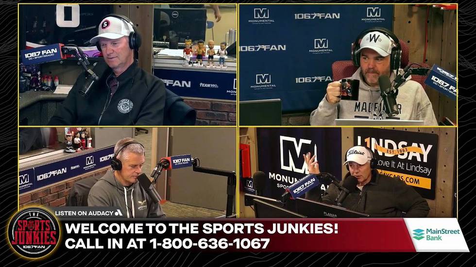 Crazy Week Around The Sports World | Sports Junkies