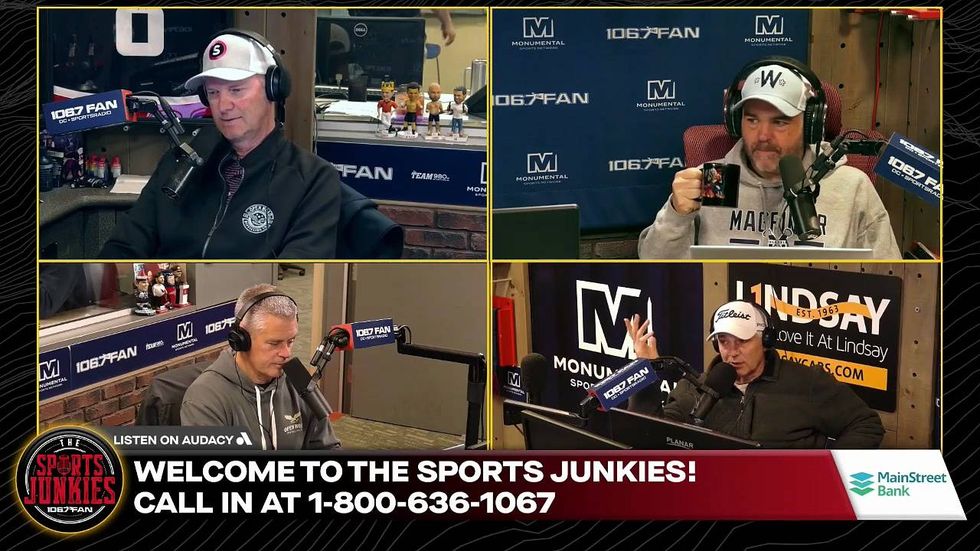 Crazy Week Around The Sports World | Sports Junkies