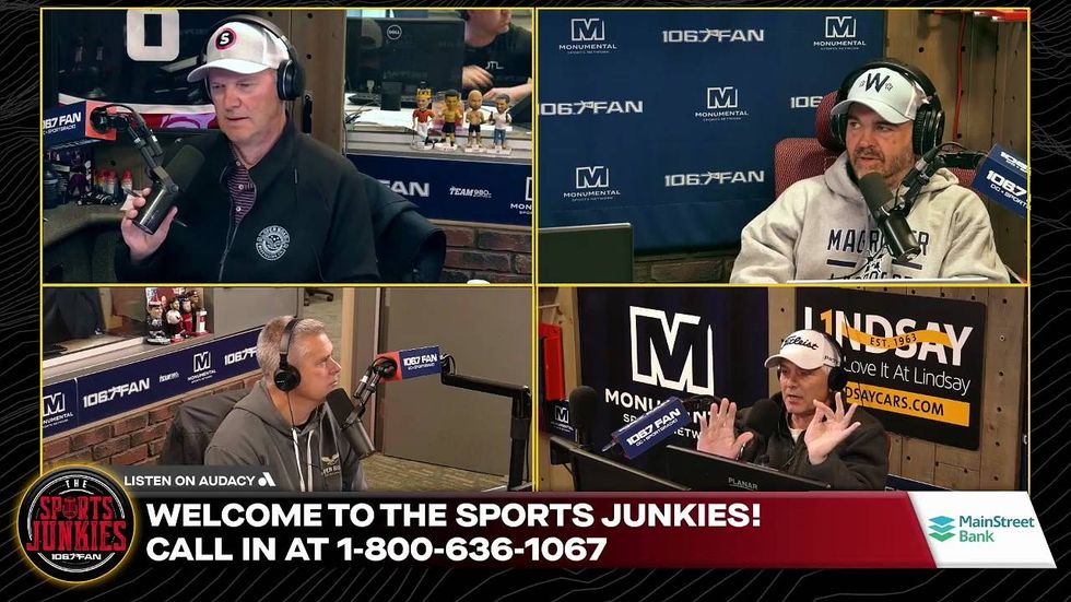 Mike Vrabel Addresses The Rumors | Sports Junkies