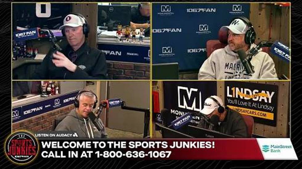 Junkies 2026 Mock Draft Pool | Sports Junkies