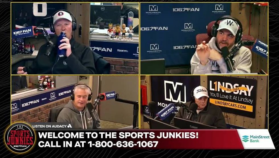 Commanders Might Throw A Curveball | Sports Junkies