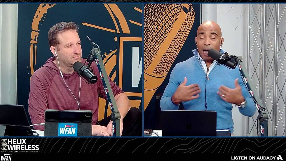 Tiki sounds off on Dexter Lawrence's Giants exit